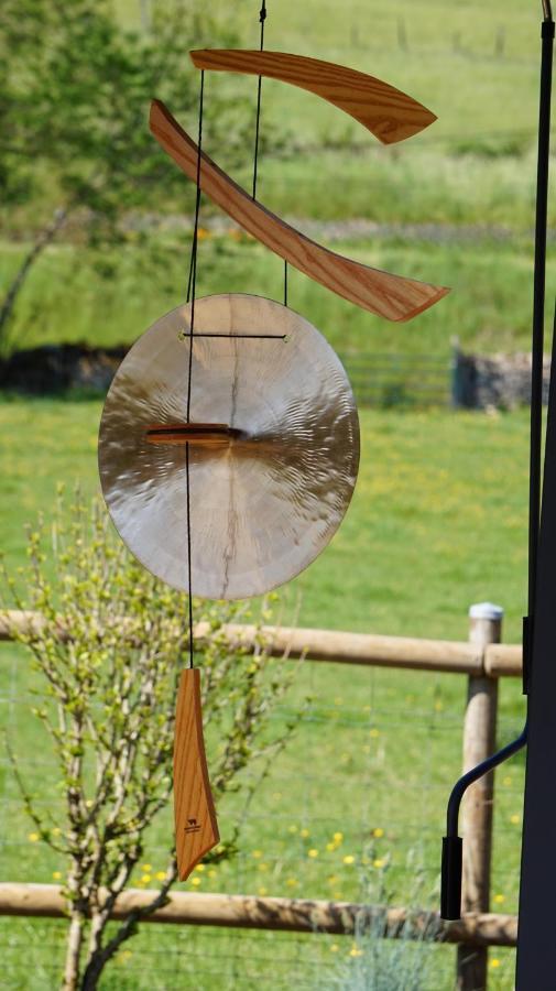 Les Gites Du Griffon L'Erable Aubigny-les-Sombernon Exteriör bild